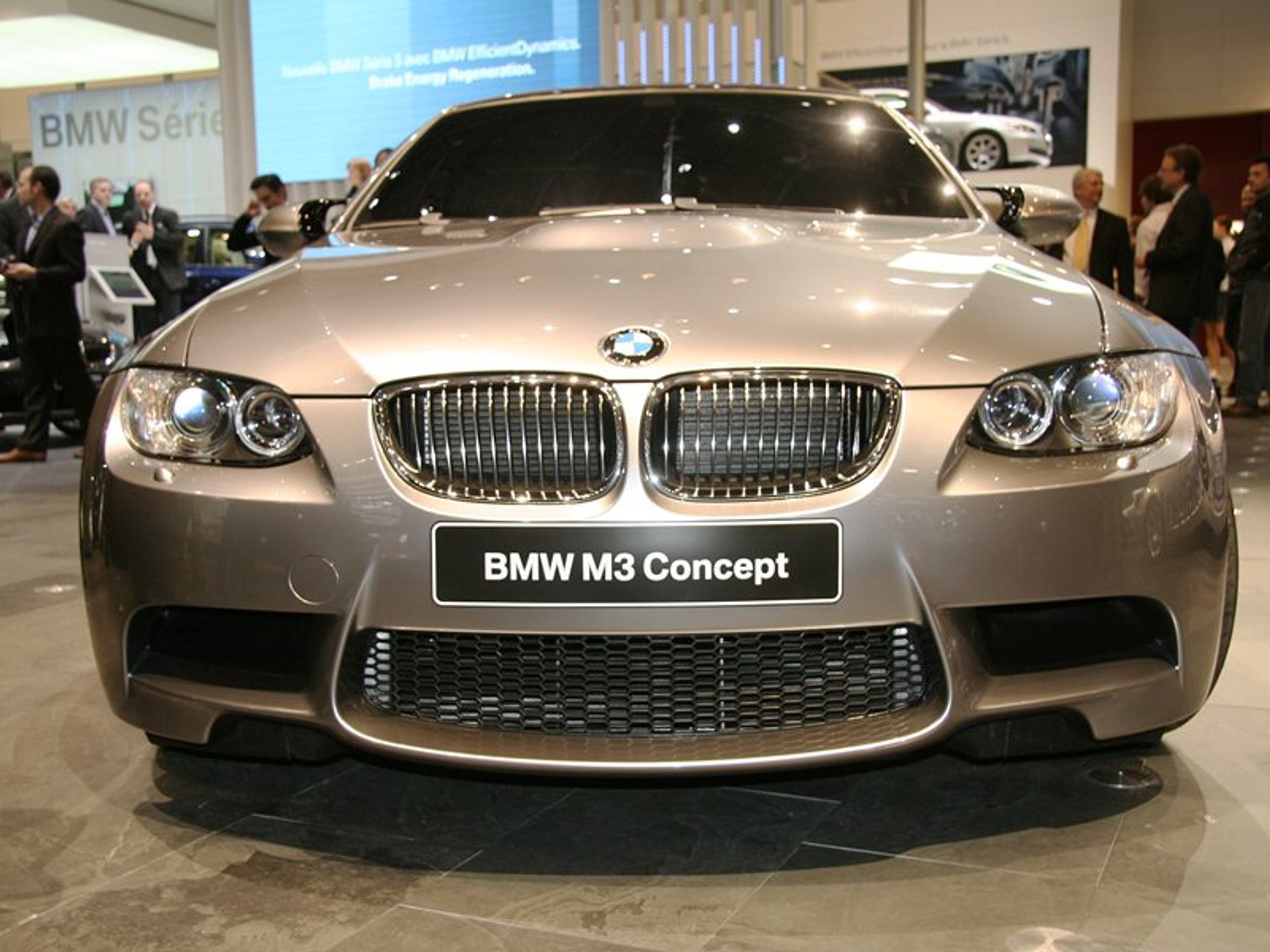 Genewa 2007: kolejne samochody w fotogalerii