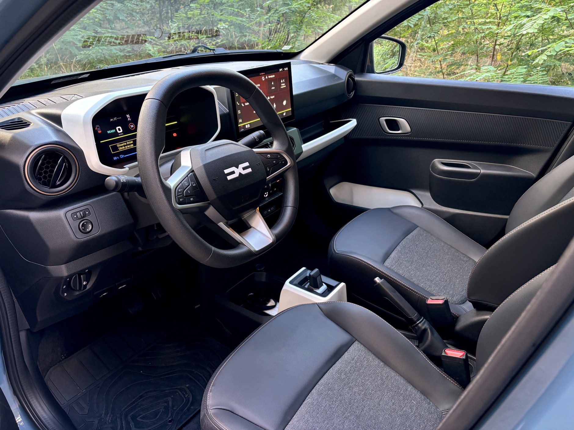 Dacia Spring 100 Extreme