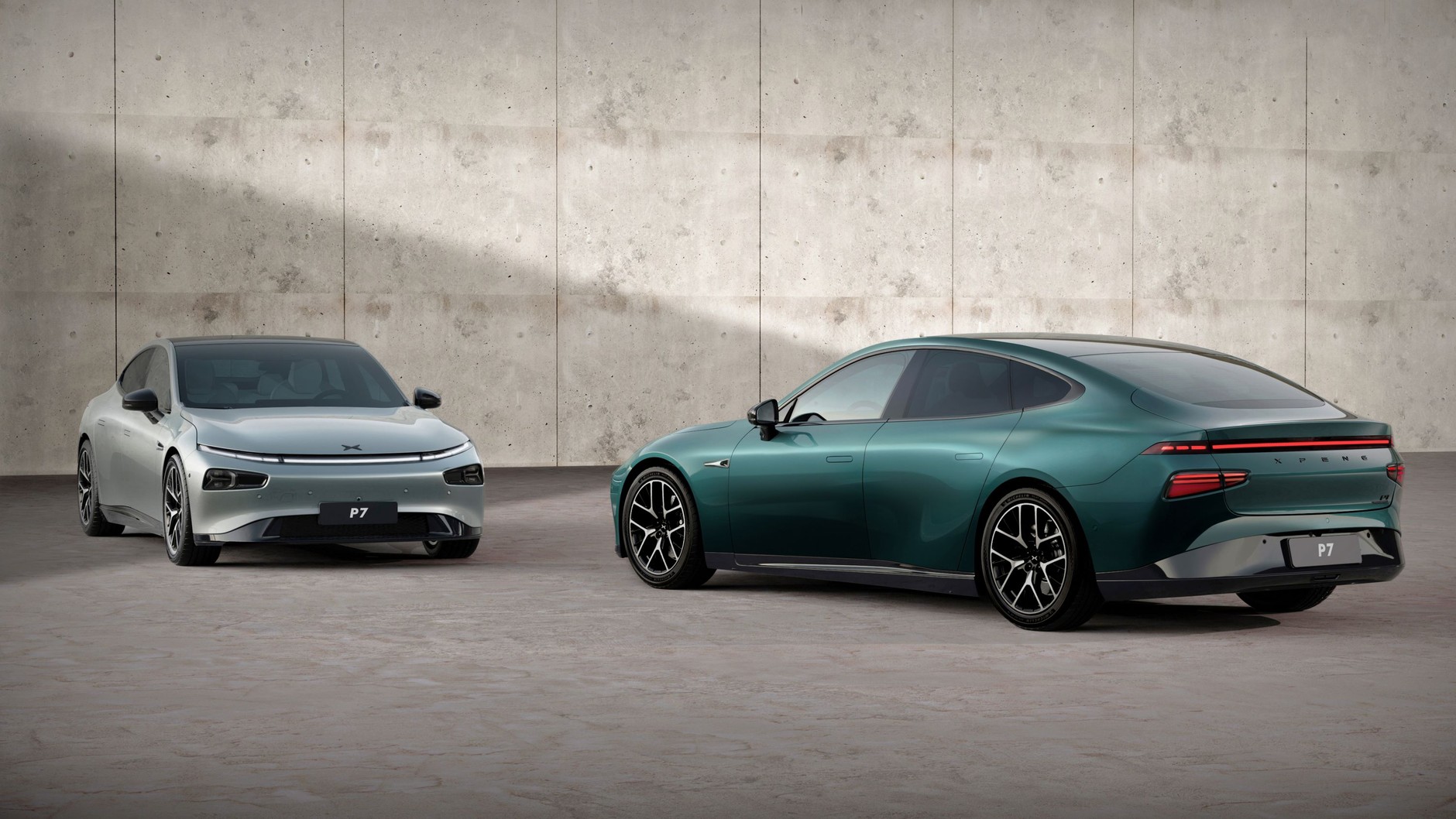 Xpeng P7