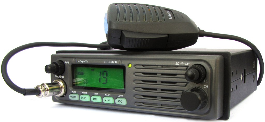 CB-radio dostosowane do potrzeb