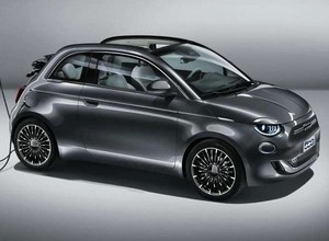 Fiat 500e – włoski elektryk z zasięgiem 240 km