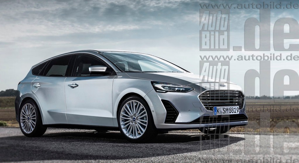Nowy Ford Focus kontra Volkswagen Golf
