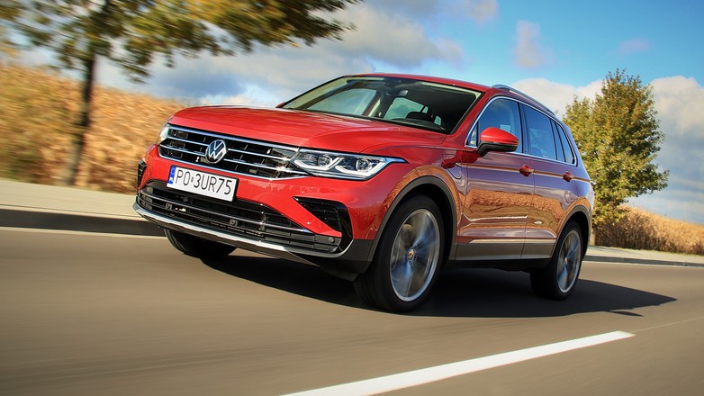 Volkswagen Tiguan 1.4 TSI eHybrid 2. generacja