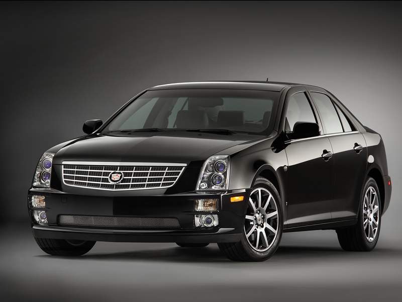 Cadillac: platynowa edycja