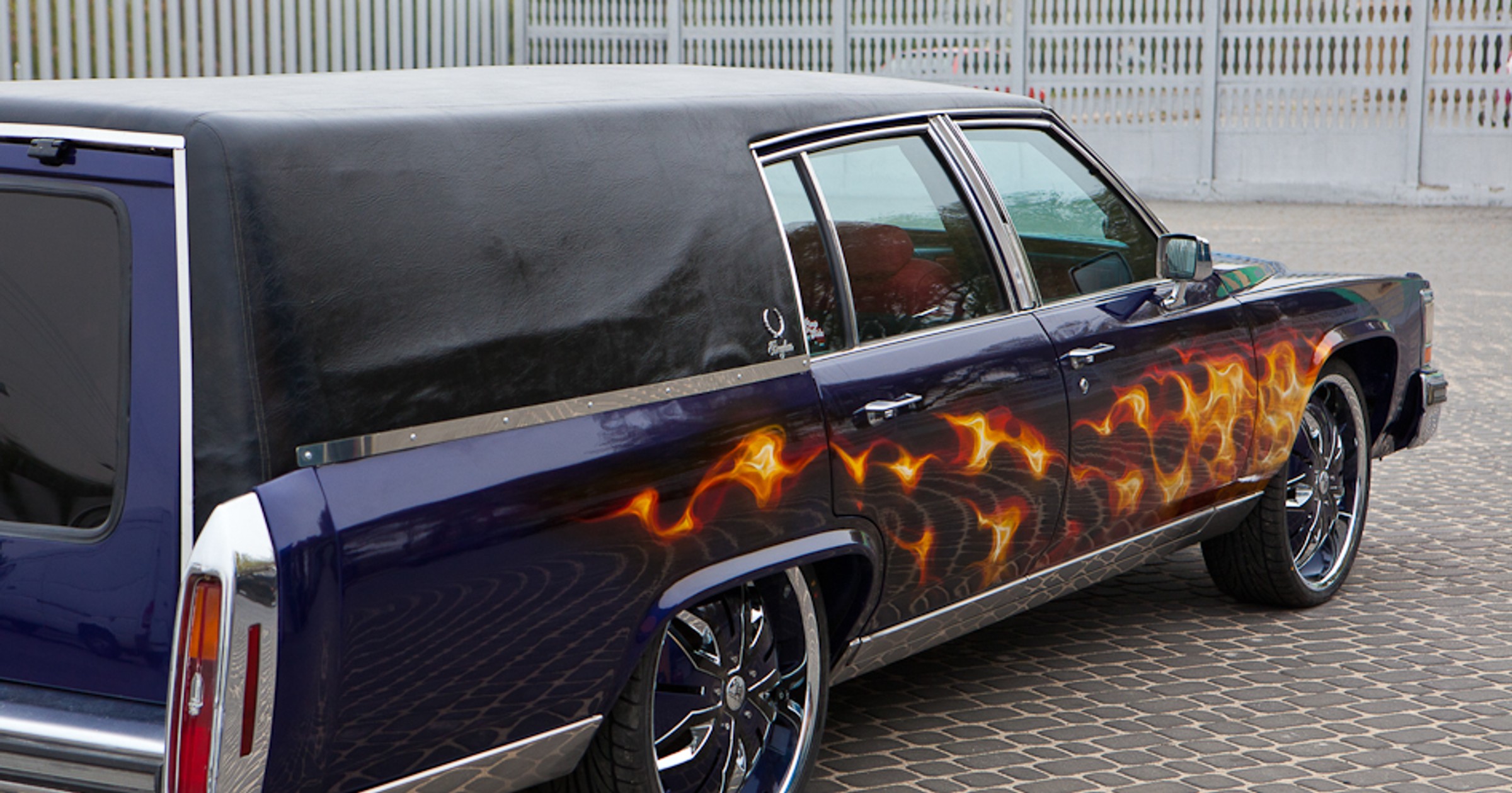 Za kulisami Pimp my Ride by Coca-Cola Zero 