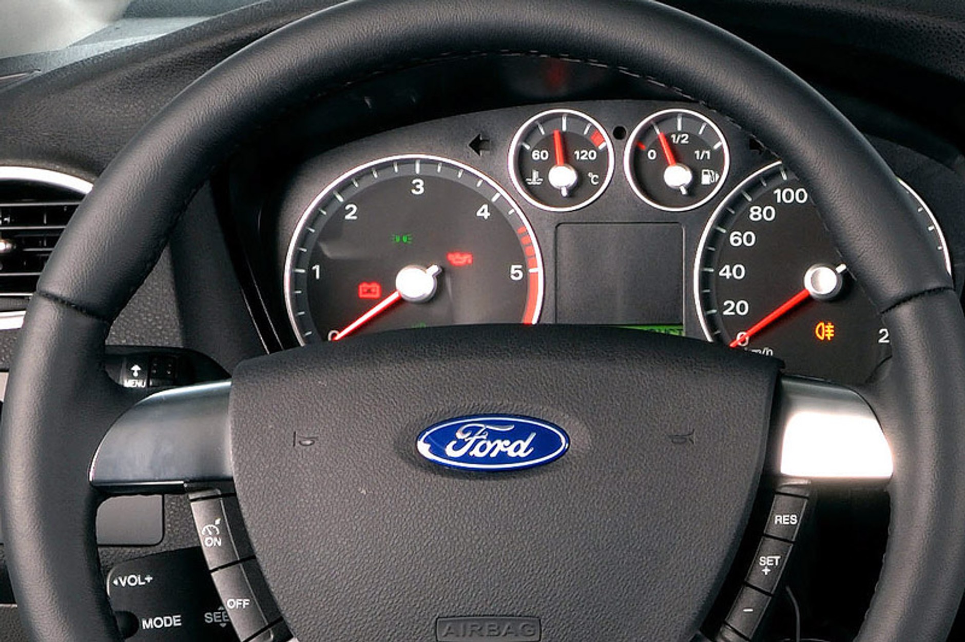 Ford Focus WRC-S: sportowy diesel dla Hiszpanii