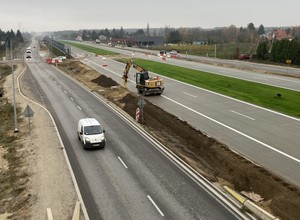 Jak tam dróżka na Grójec, czyli budowa południowej wylotówki z Warszawy
