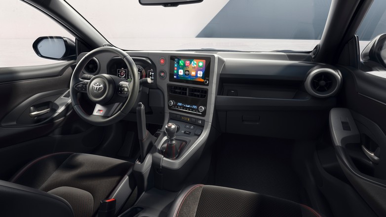 Toyota GR Yaris MY2026