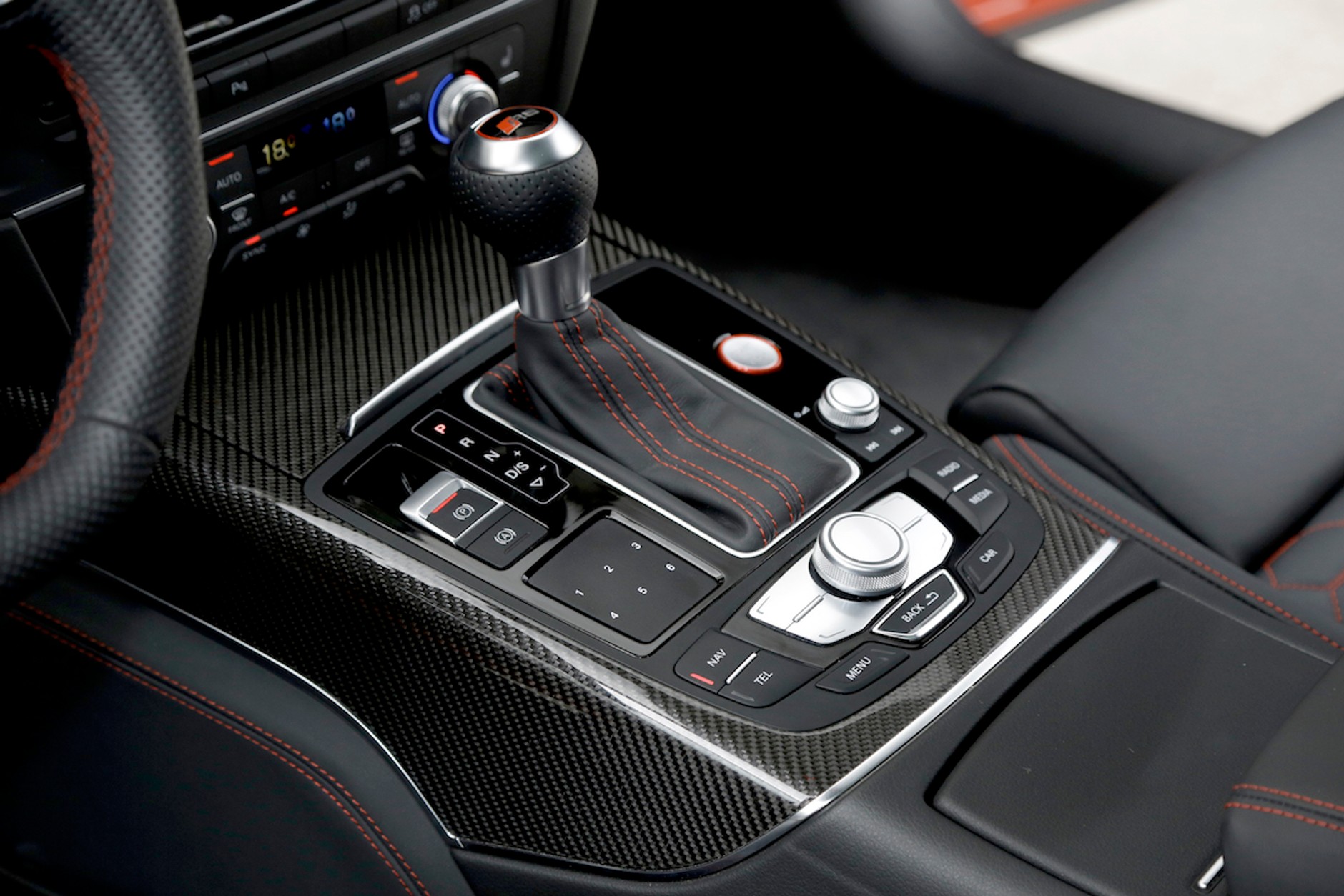 Audi RS 6 Performance