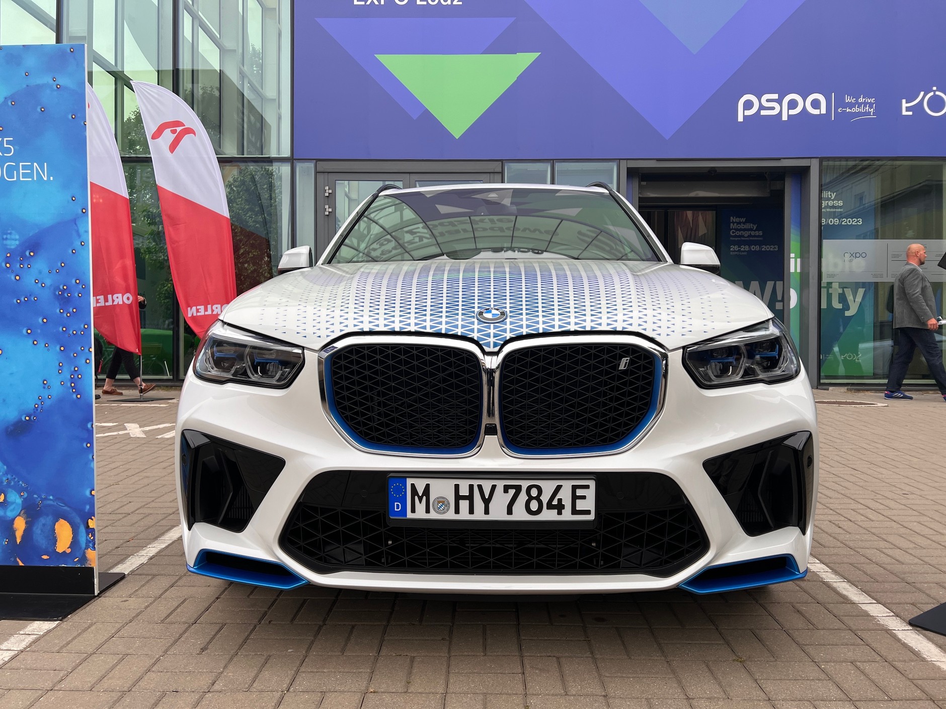 Kongres Nowej Mobilności 2023