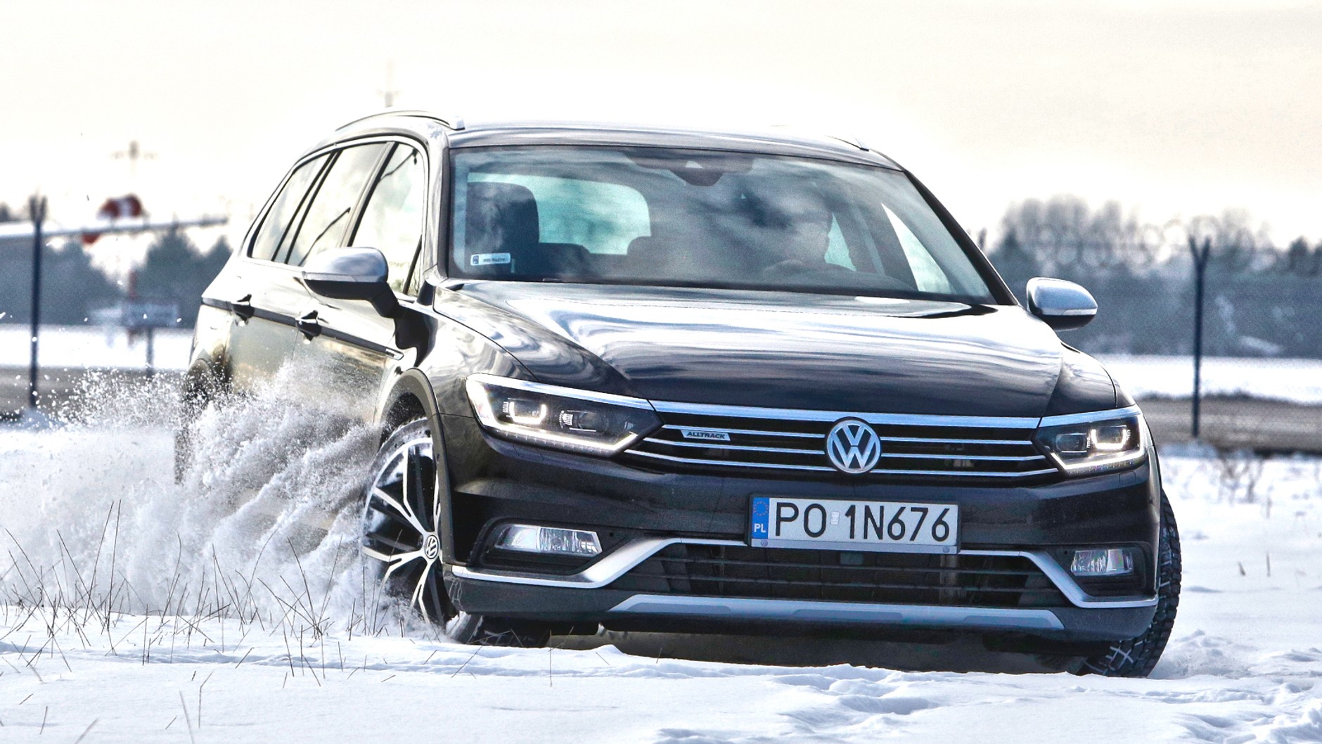 Samochody używane: Volkswagen Passat B8 – wersja Alltrack