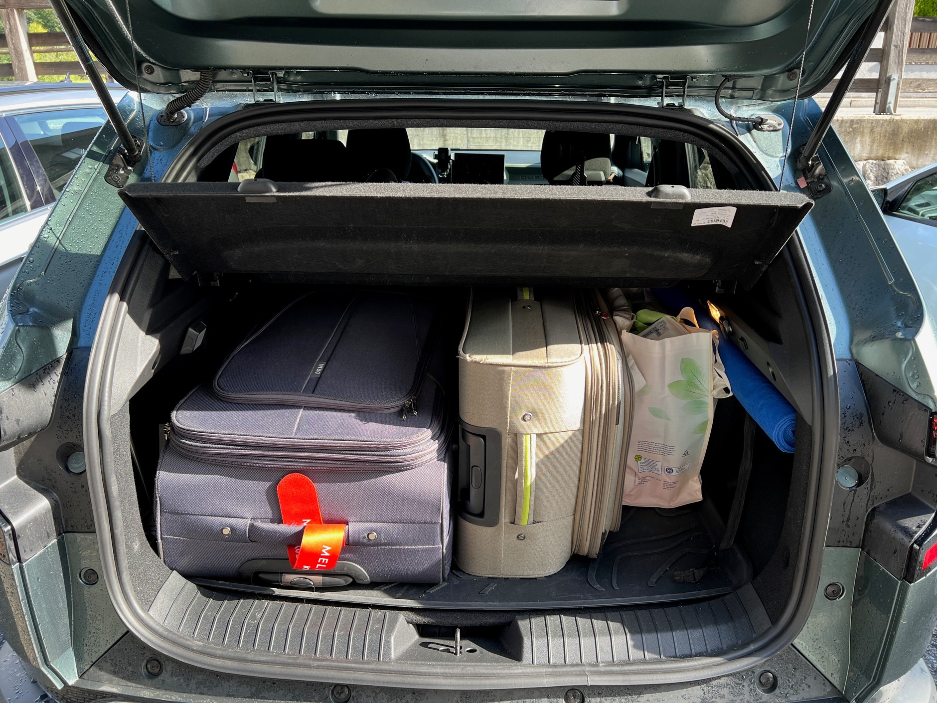 Dacia Duster 4 × 4 (2024)