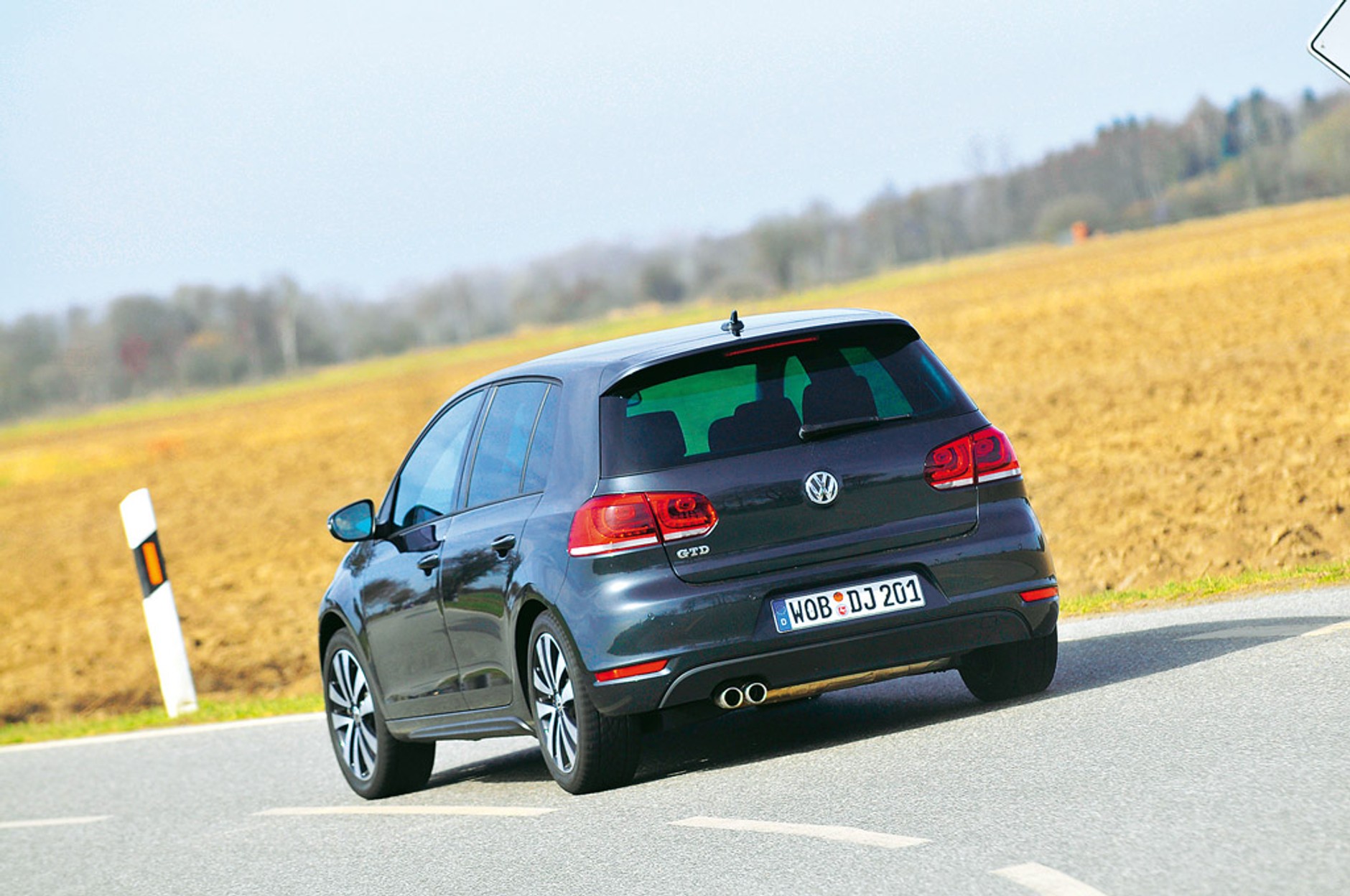 Focus kontra Astra i Golf: sprawdzamy czy Ford wyprzedzi konkurencję?