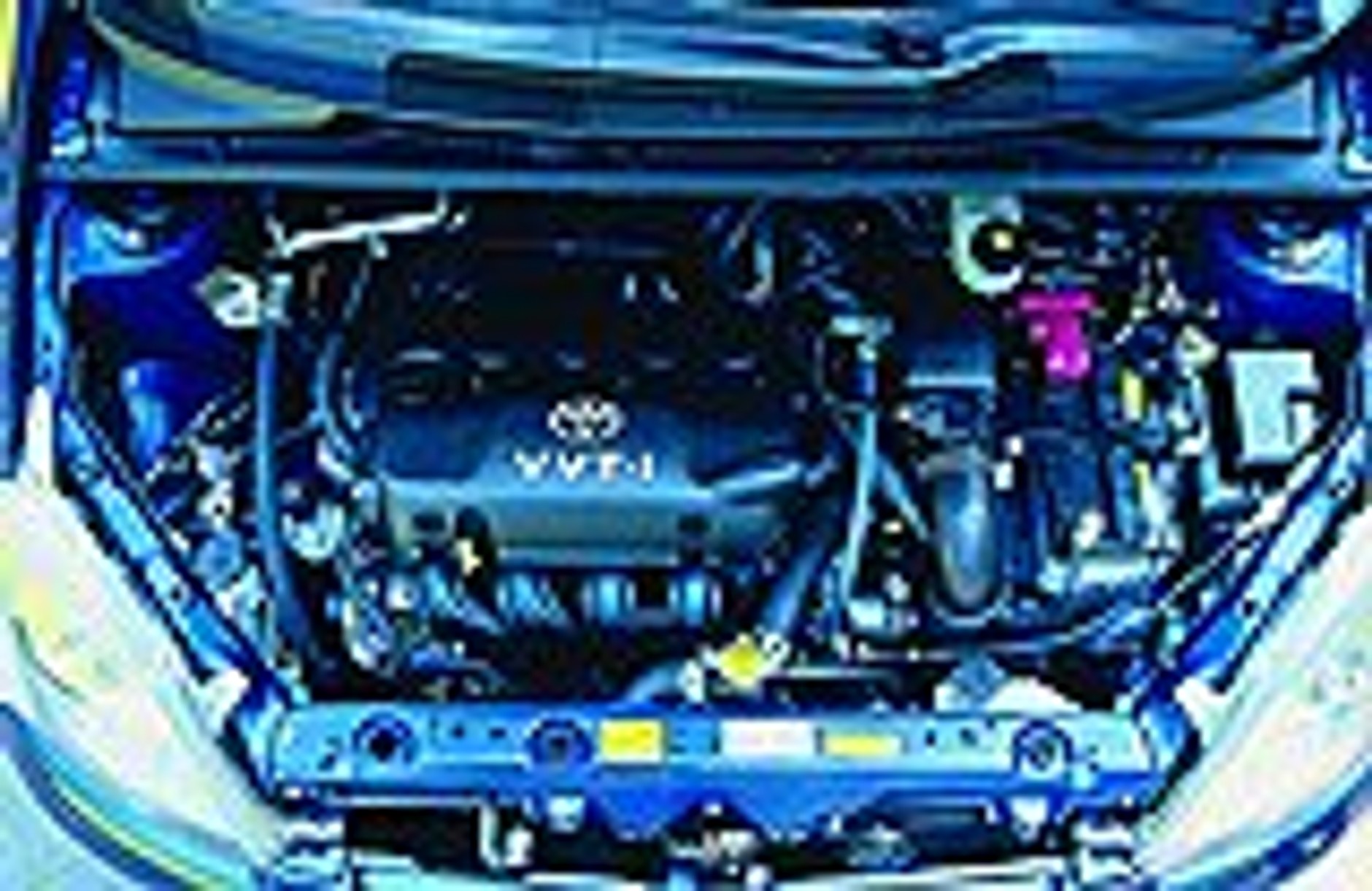 Toyota dla wytrwałych