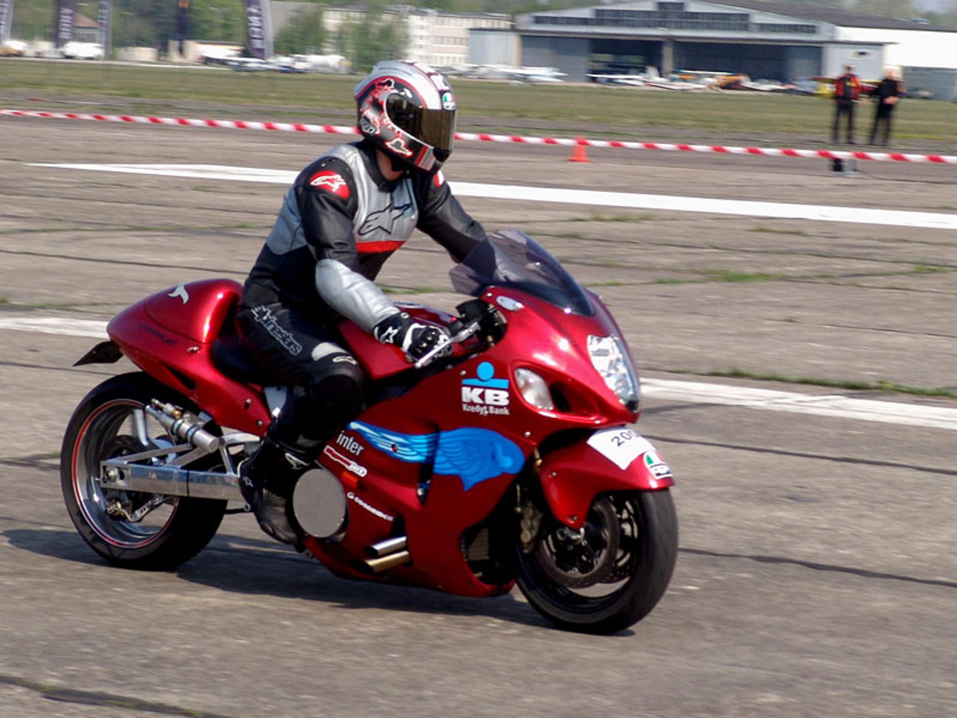 Power Cup na Bemowie: demony szybkości na starcie (fotogaleria)