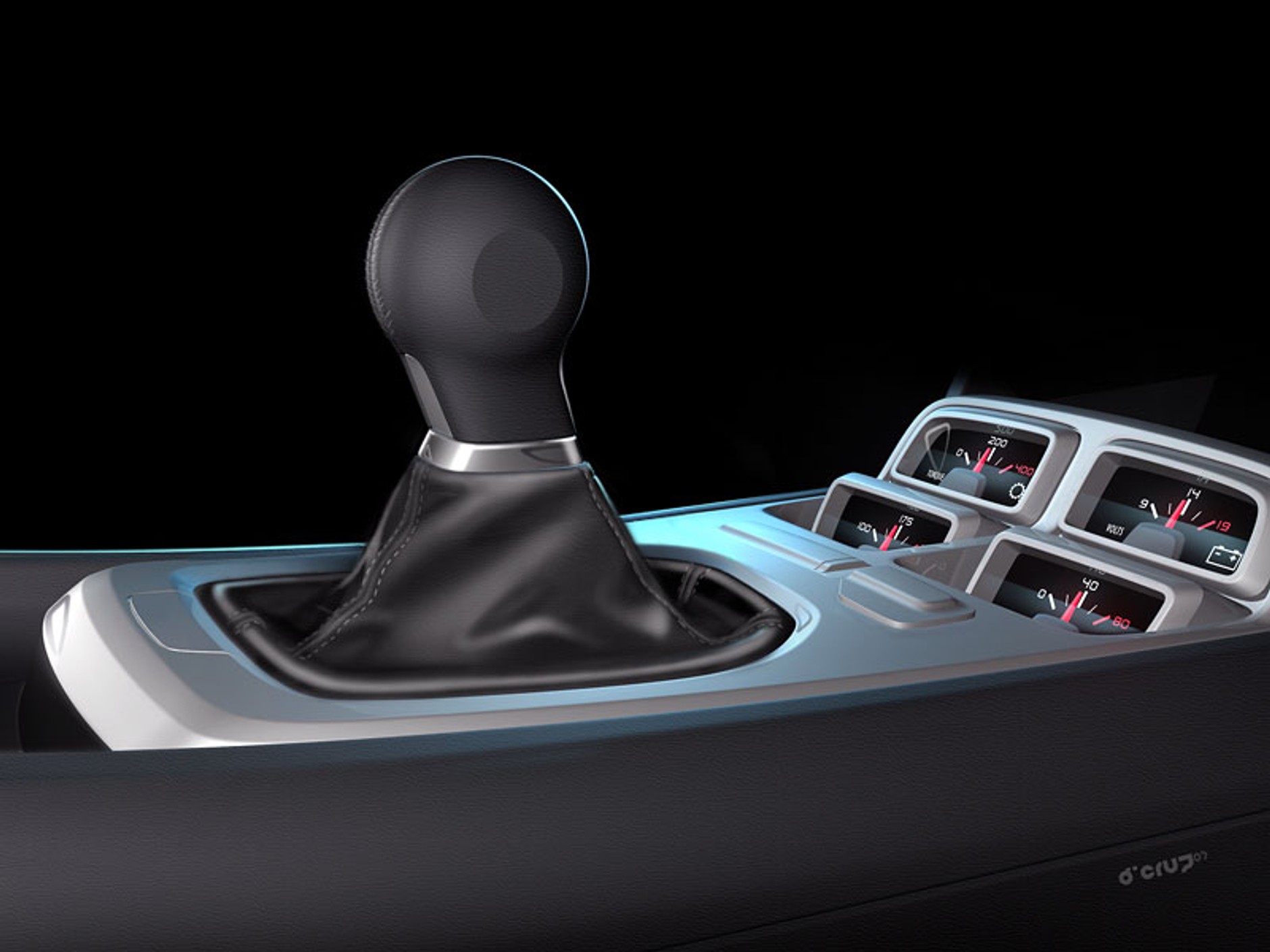 Londyn 2008: Chevrolet Camaro - nowoczesny muscle-car oficjalnie