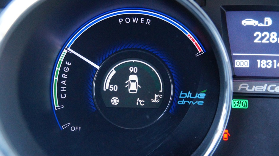 Hyundai ix35 Fuel Cell