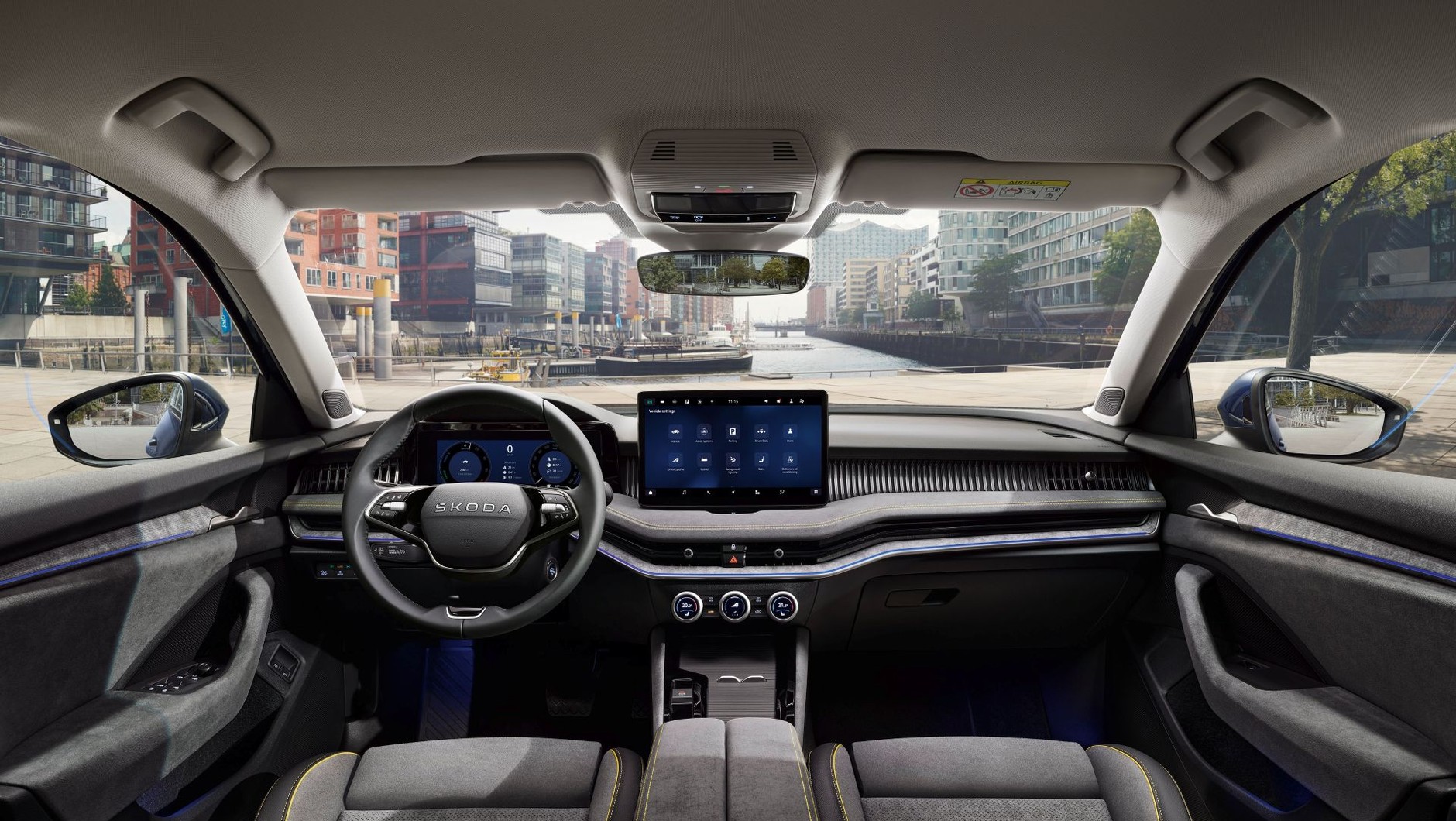 Skoda Superb 2025