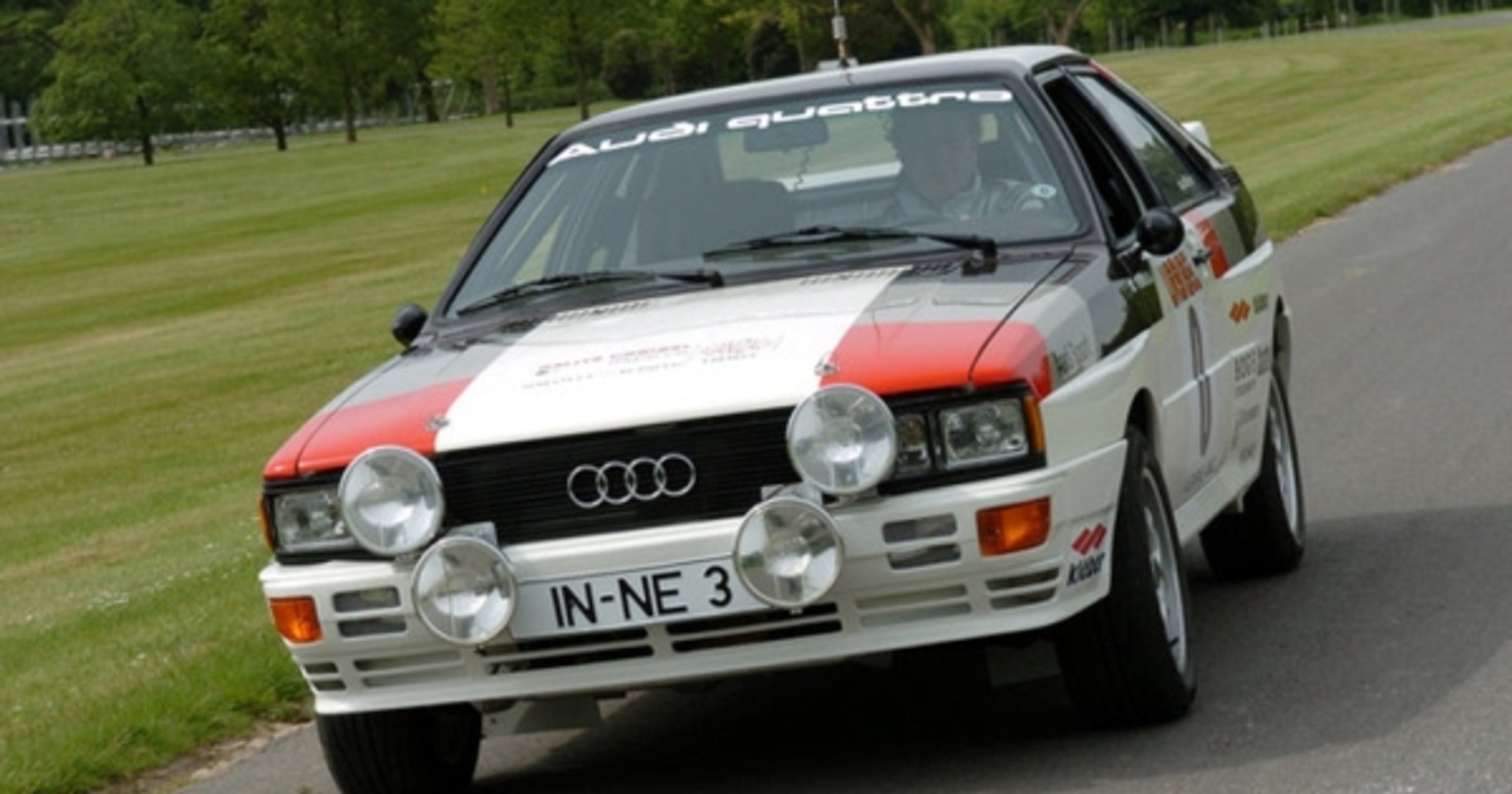 Audi Quattro