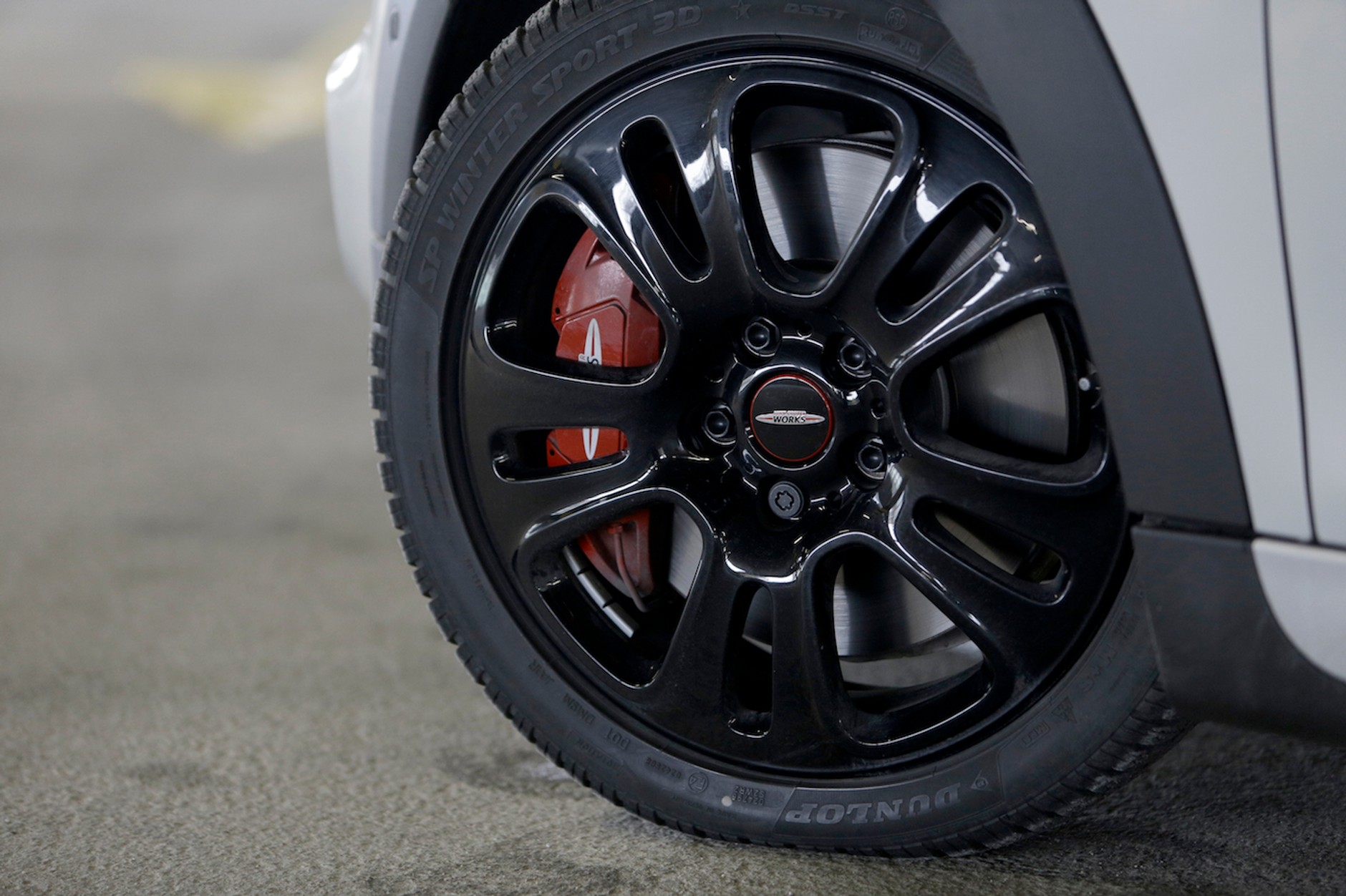 Mini John Cooper Works