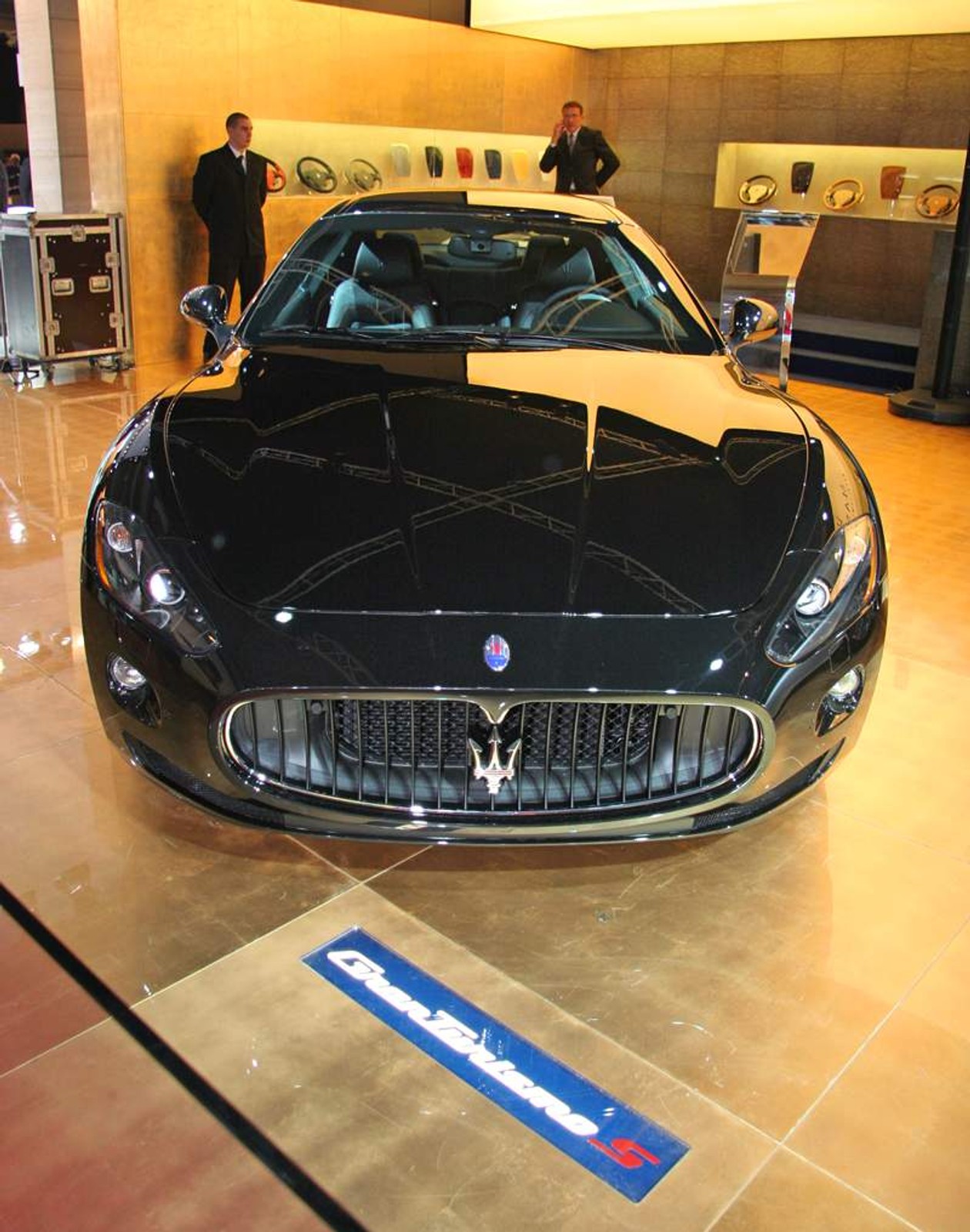 Terminy salonów samochodowych w 2009 roku