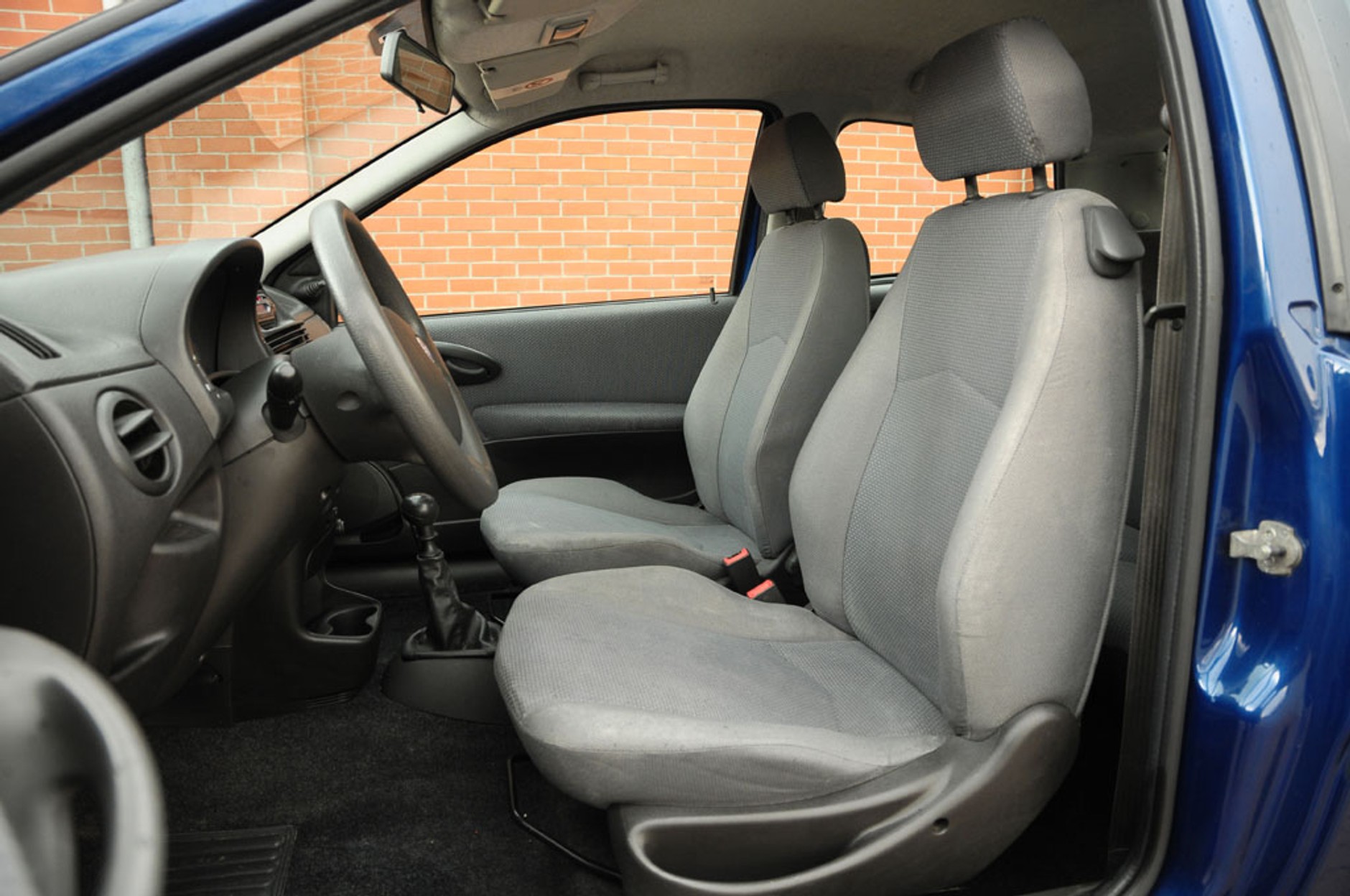 Fiat Punto II: Niedrogo i... kropka!