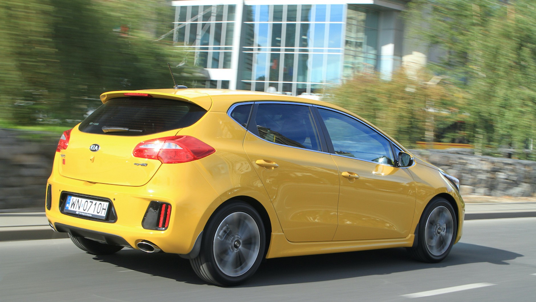 Kia ceed II