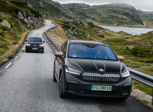 W tym kraju jazda autem elektrycznym to przyjemność. Tak, nie jest to Polska