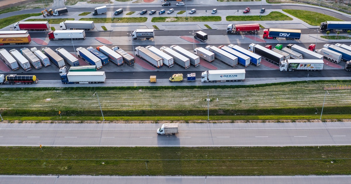  W końcu będą zmiany na MOP-ach w całej Polsce. Chodzi o tiry