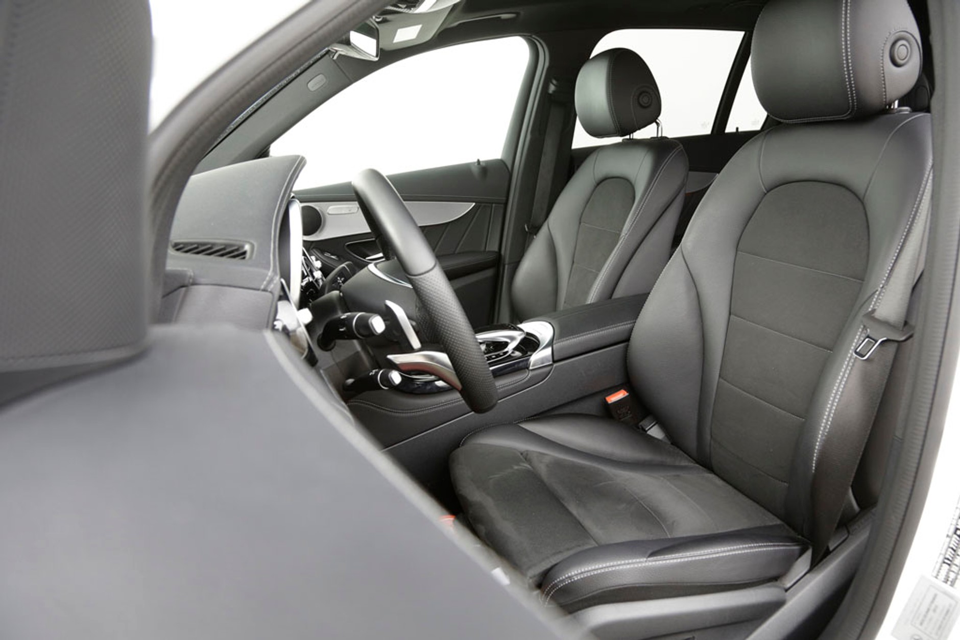 Mercedes GLC 250 4Matic - na to czekali klienci!