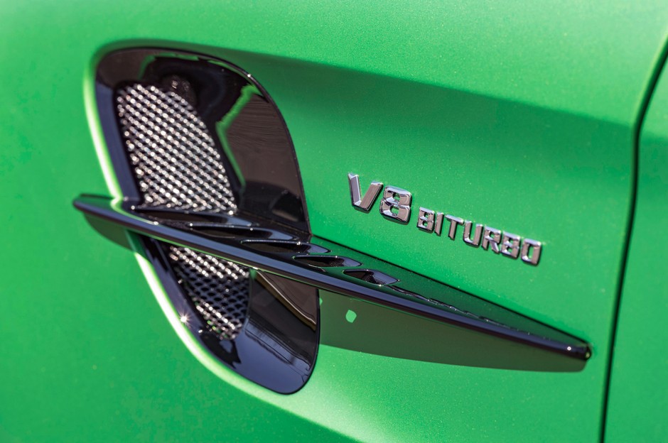 Mercedes-AMG GT R