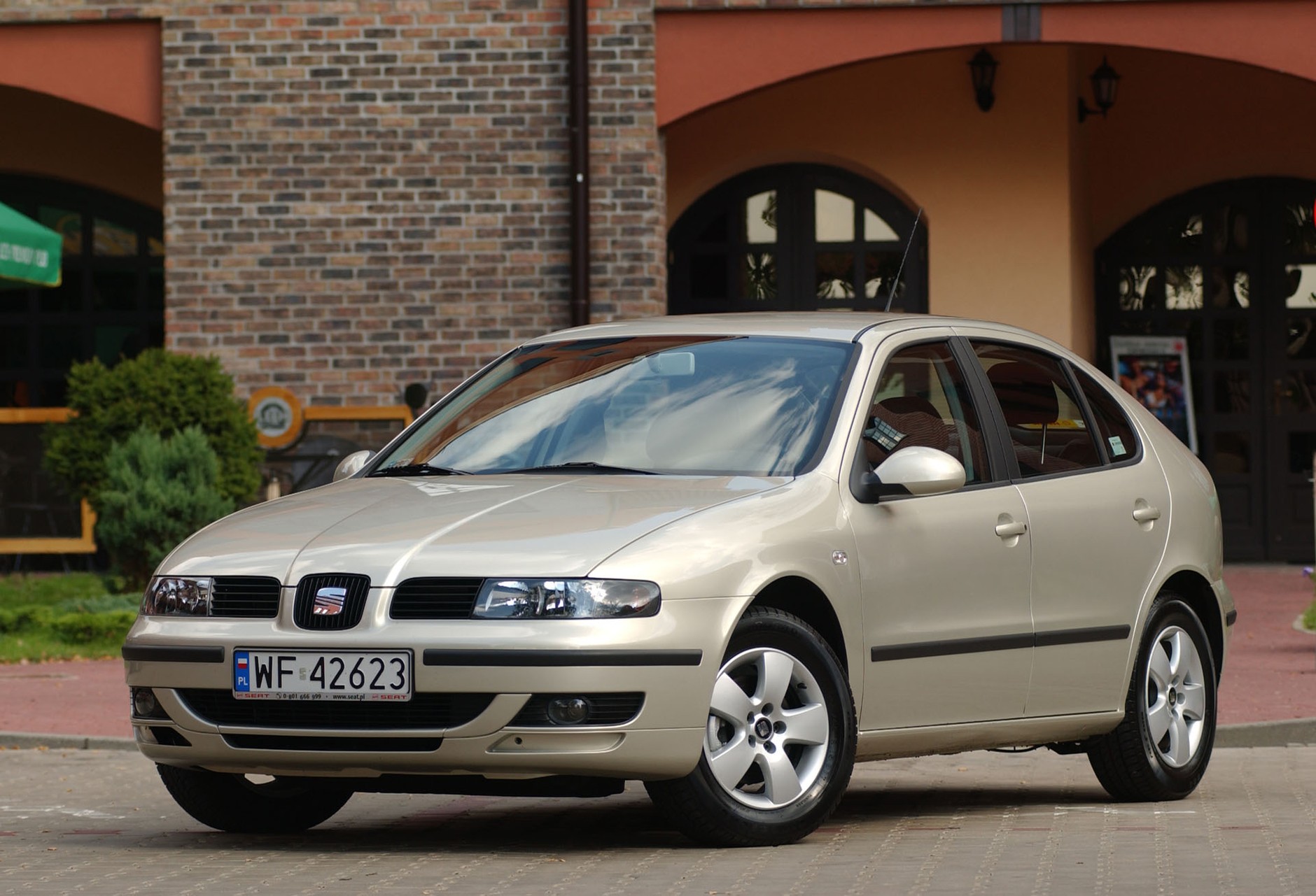 Seat Leon - lata produkcji 1999-2005