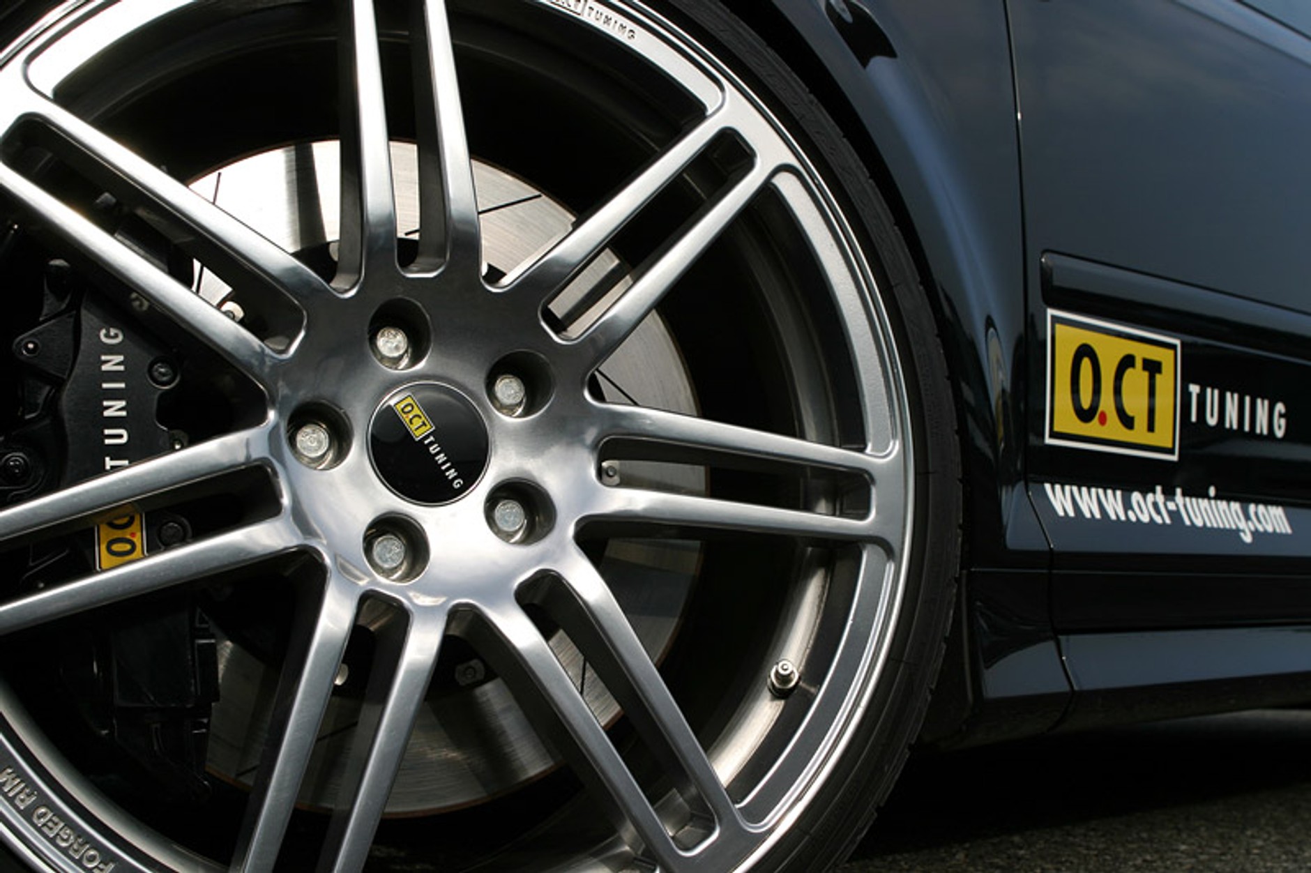 Audi S3 O.CT Tuning – moc i właściwości jezdne przede wszystkim