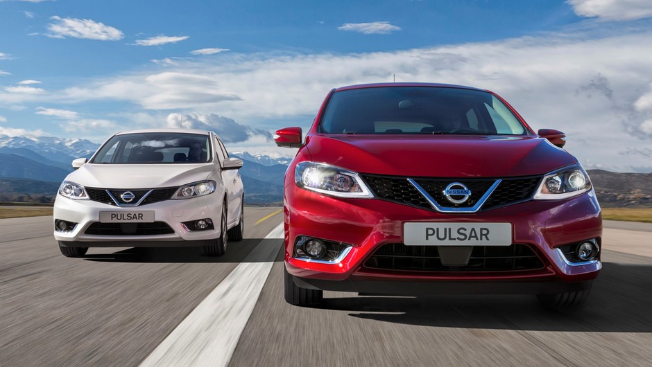 Nissan Pulsar