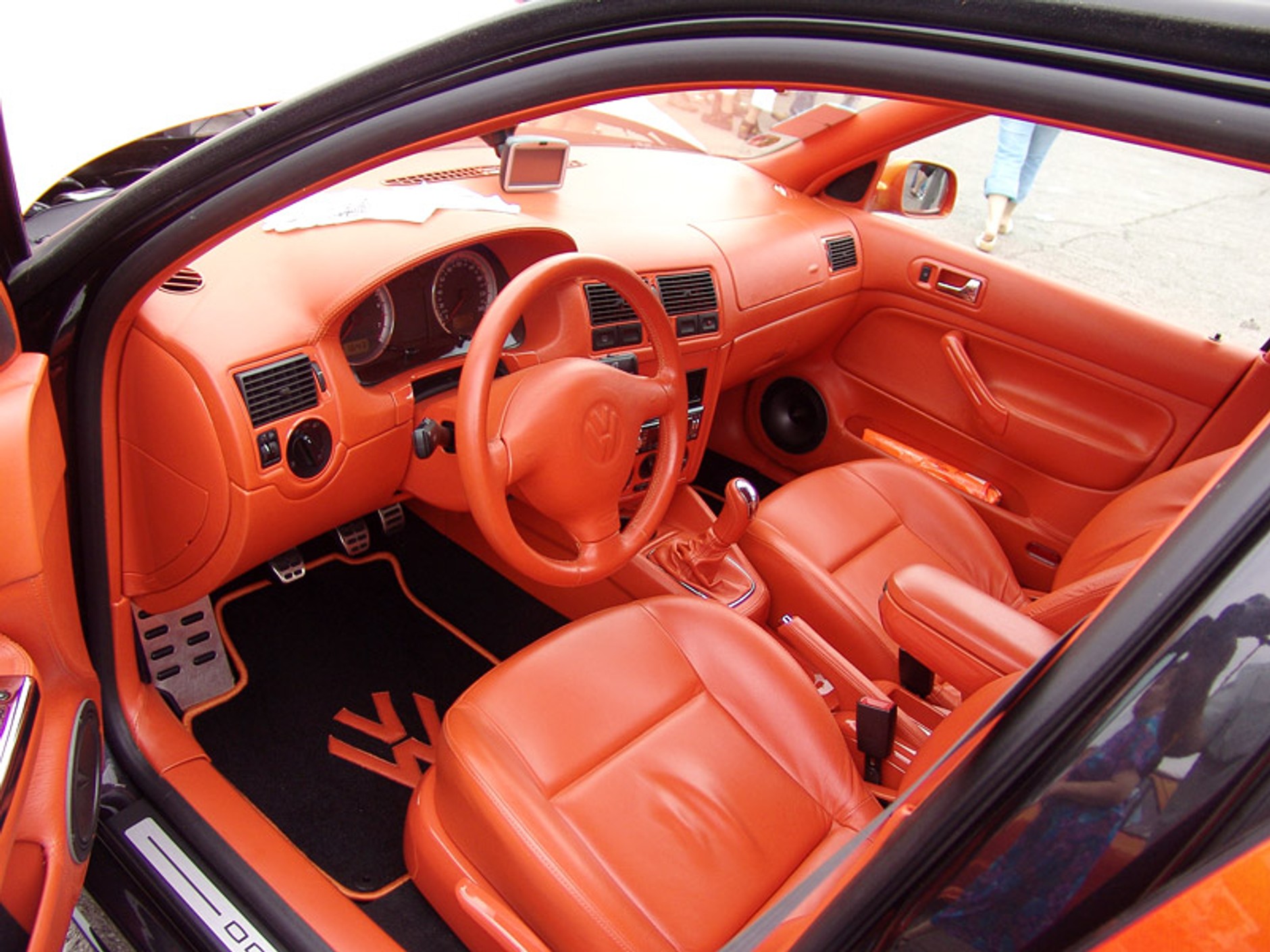 Święto tuningu w Trzyńcu (fotogaleria)