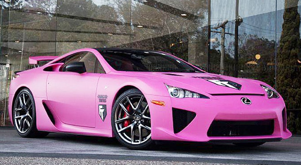 Oklejanie aut - czyli, zmiana koloru samochodu w kilka dni