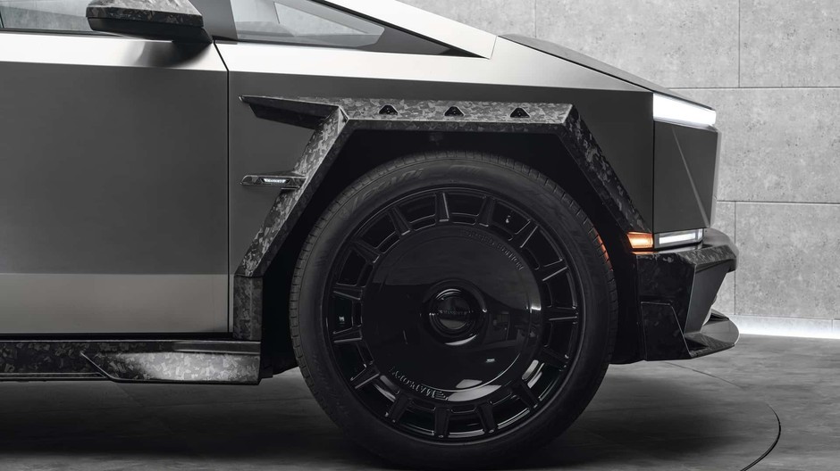 Mansory Elongation