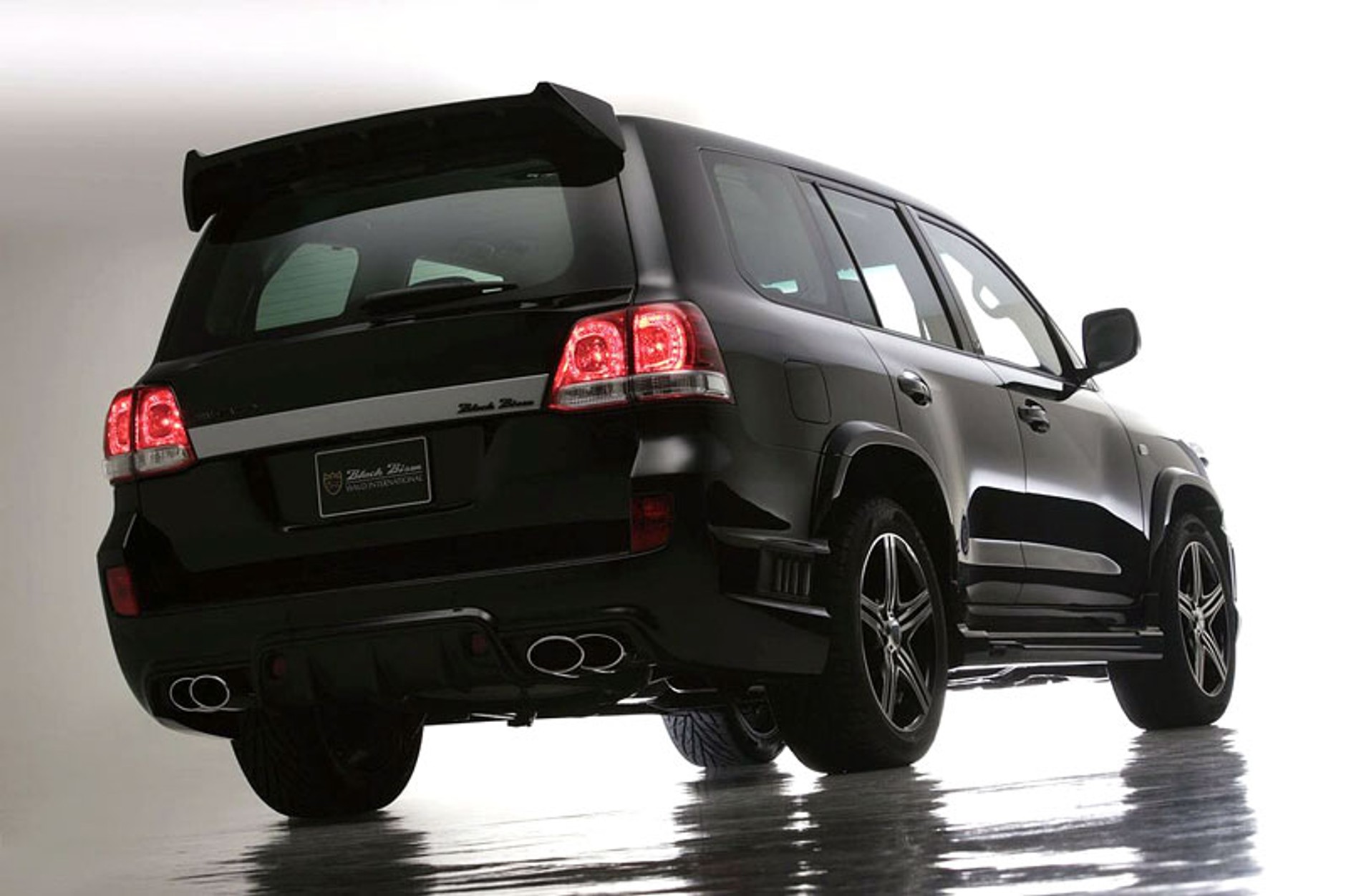 Toyota Land Cruiser made in Wald: nowe zdjęcia