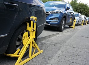 W jakich miastach kierowcy parkują najgorzej? Dane z aplikacji
