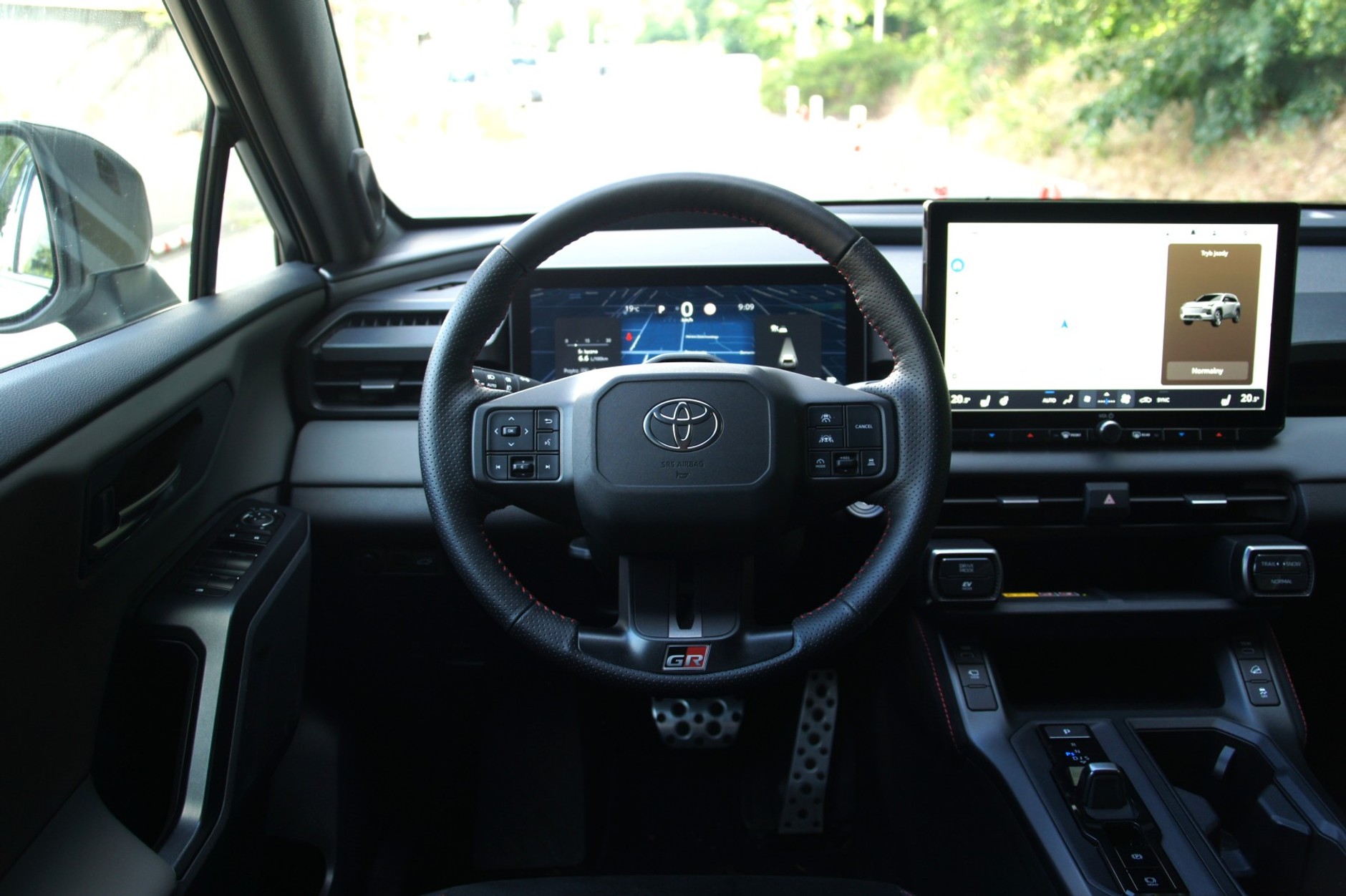 Toyota RAV4 GR Sport (2026)