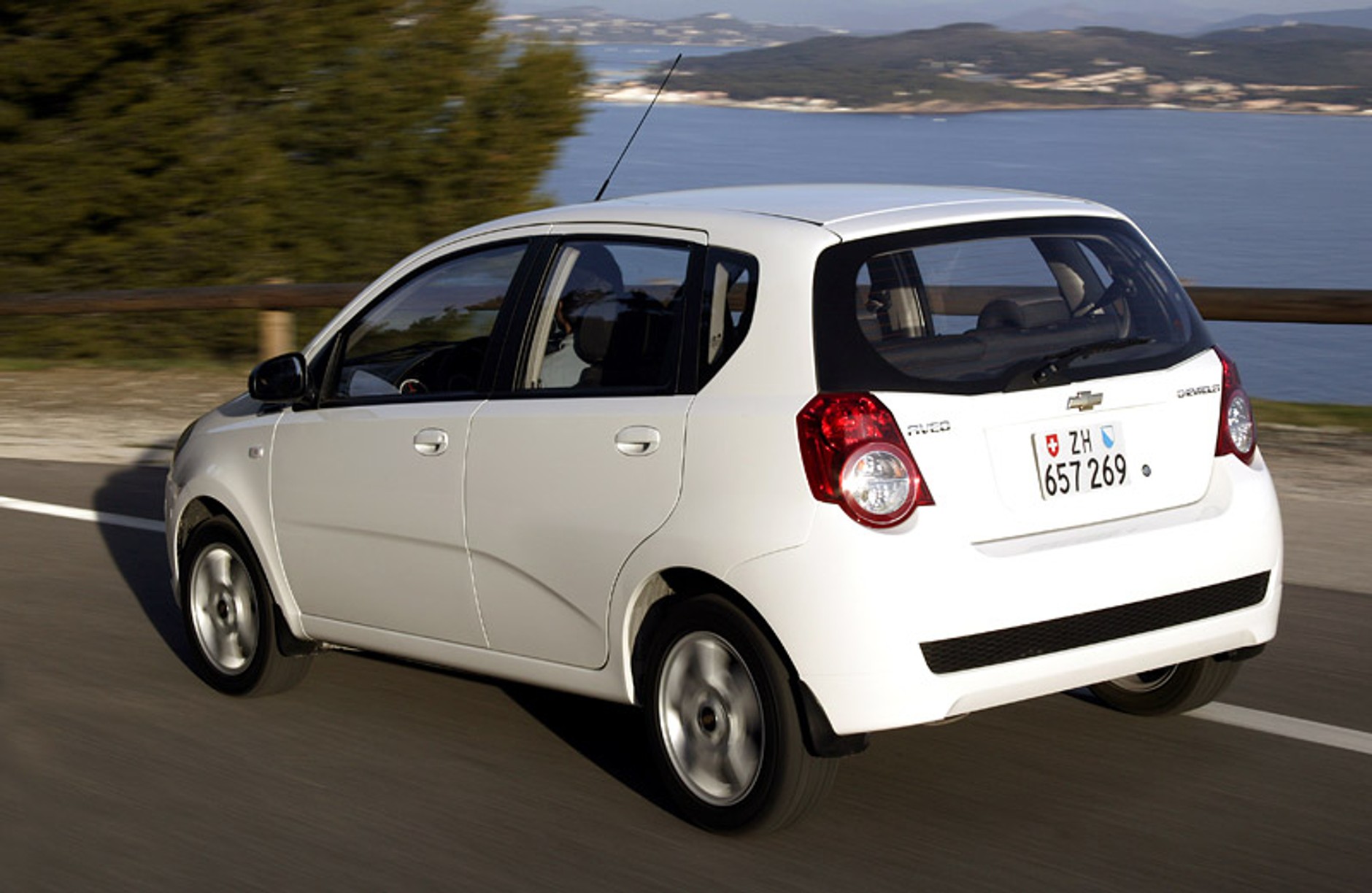 Chevrolet Aveo – pierwsze wrażenia