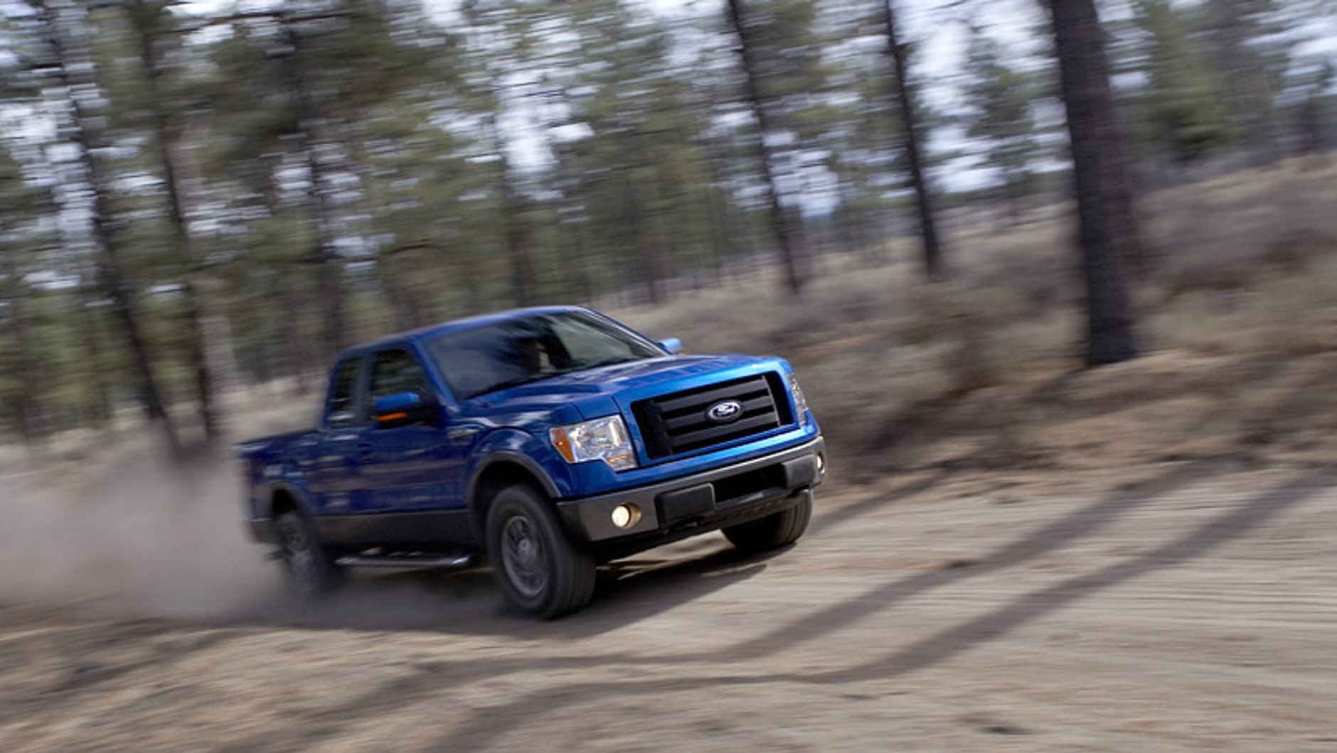 Ford F-150: legendarny pickup z nową twarzą (+ wideo)