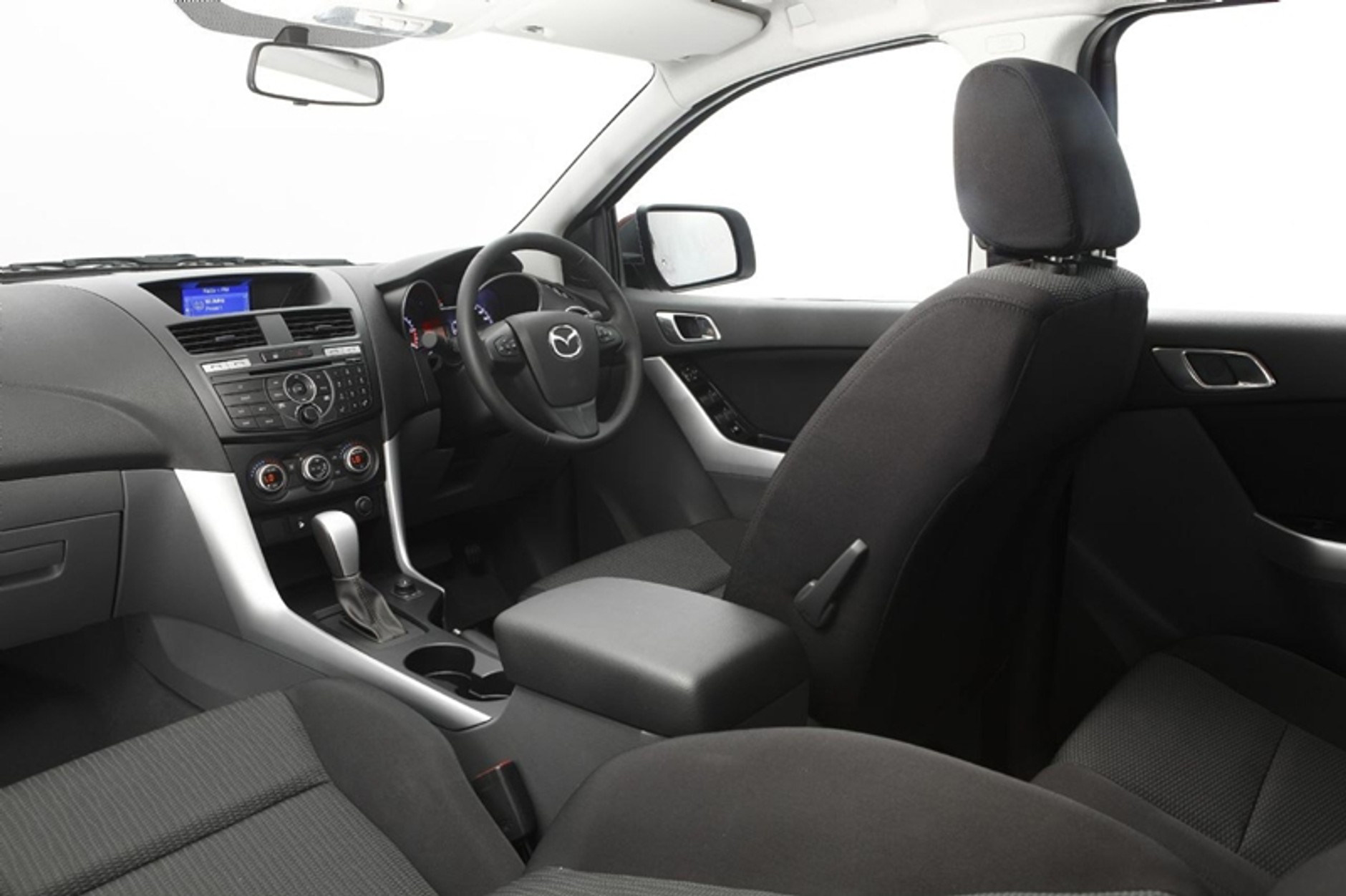 Mazda BT-50 – wyrafinowana bestia