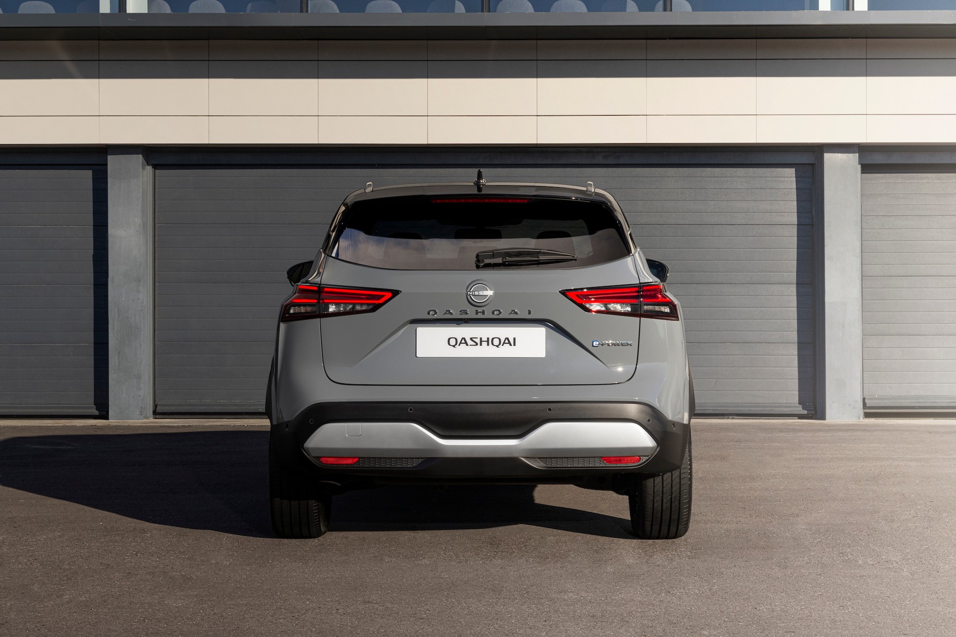 Nissan Qashqai e-Power już w lutym w salonach