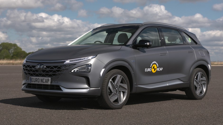 Hyundai Nexo - Smart Cruise Control