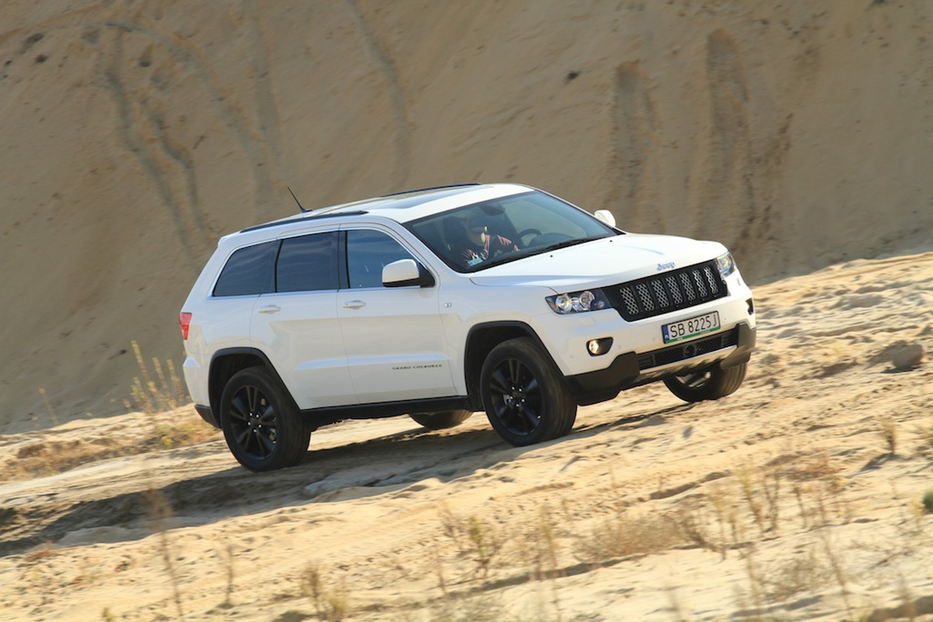 Jeep Grand Cherokee 3.0 CRD