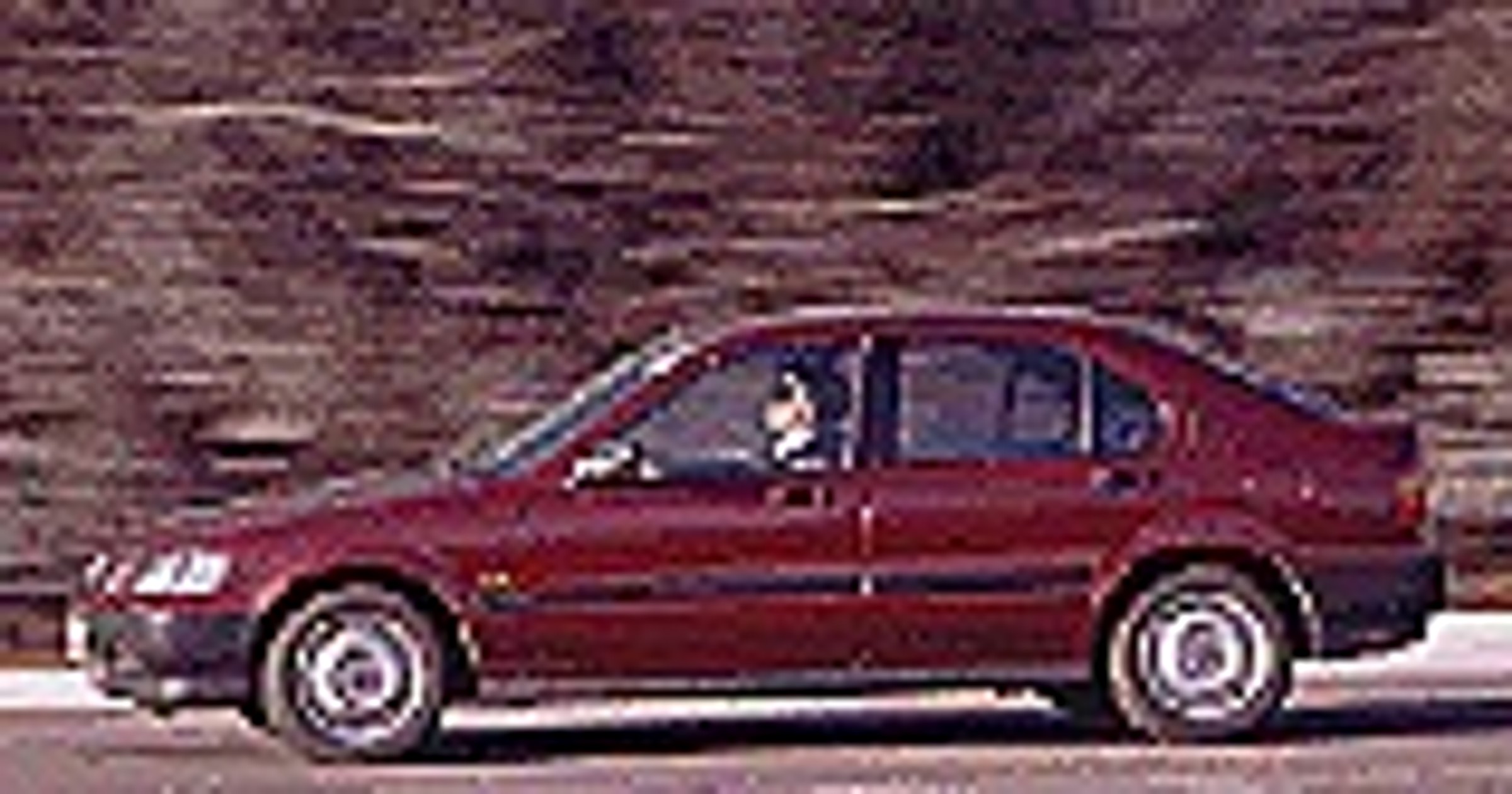 Ford Escort, Honda Civic, Renault Megane - Prawdziwy przyjaciel rodziny