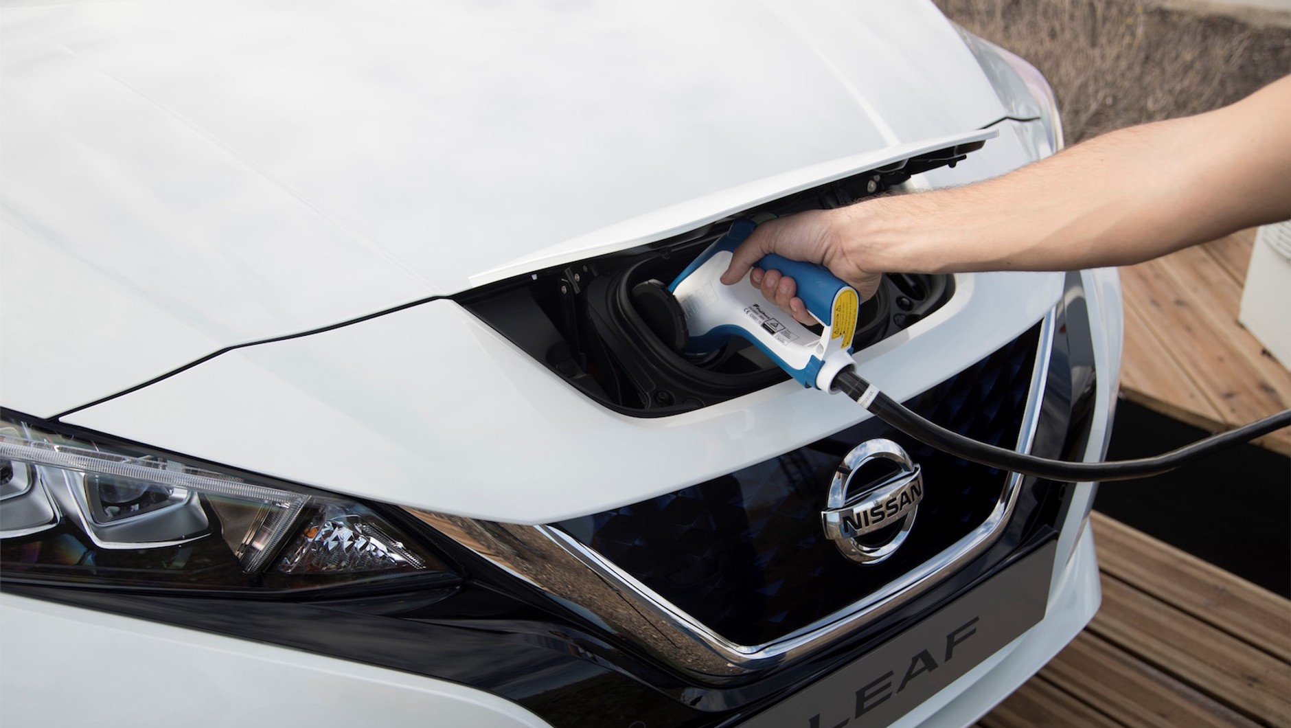 Nowy Nissan Leaf