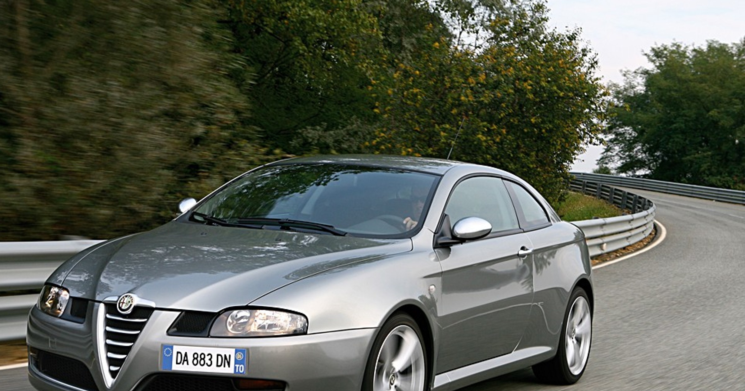 Alfa Romeo GT odchodzi w zapomnienie 