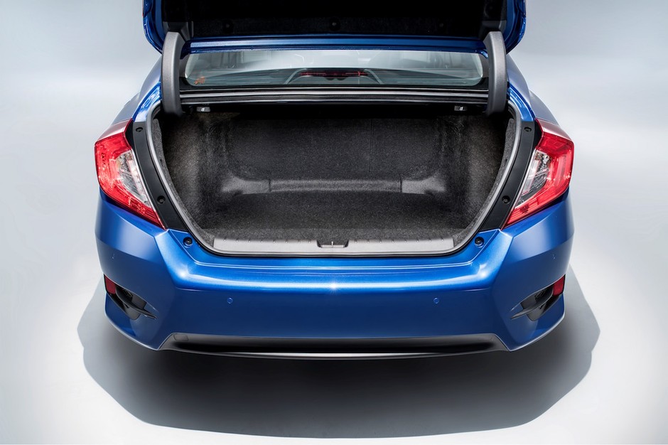 Honda Civic Sedan